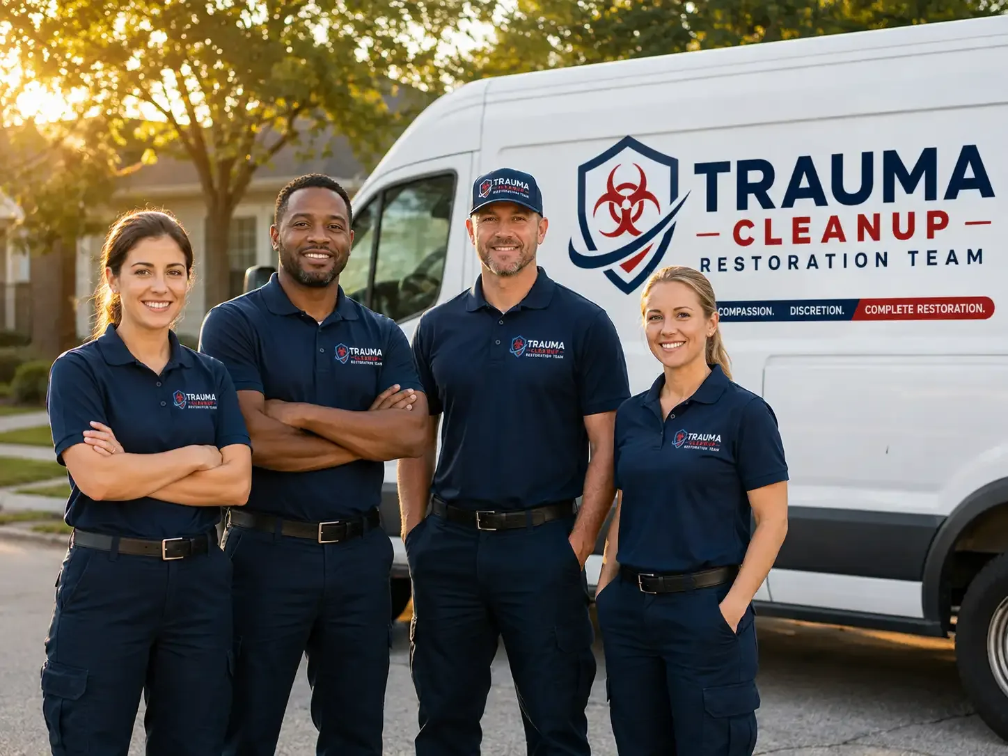 Trauma Cleanup company in Prichard, AL